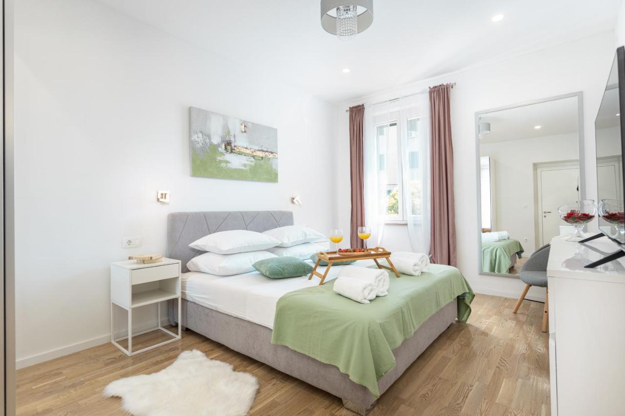 Ferienwohnung Star Music Split Exterior foto