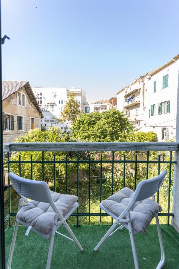 Ferienwohnung Star Music Split Exterior foto