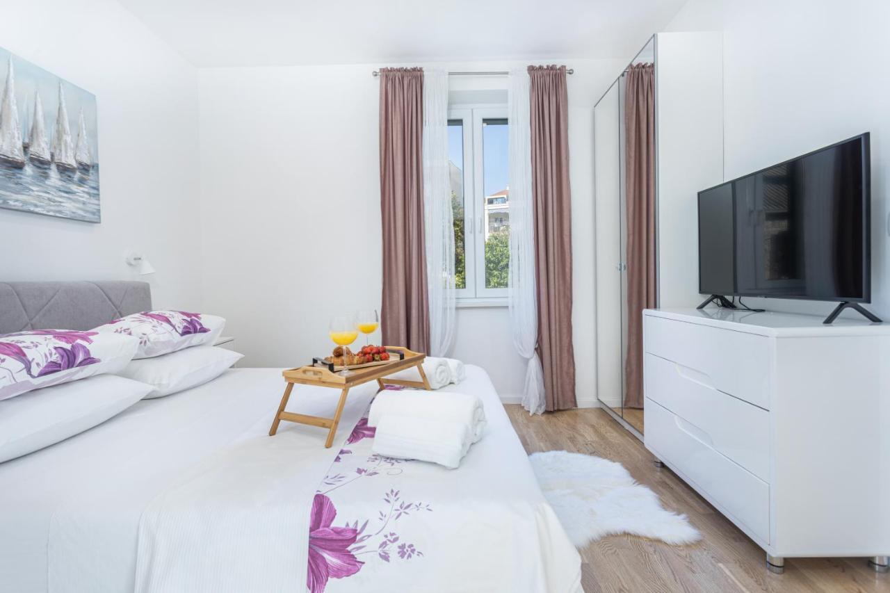 Ferienwohnung Star Music Split Exterior foto